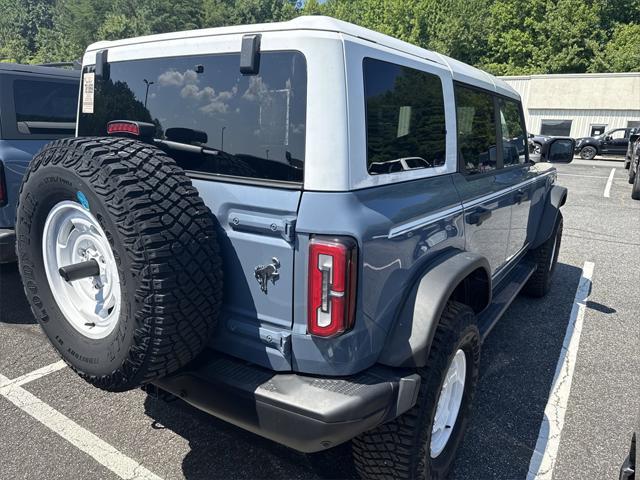 used 2023 Ford Bronco car, priced at $53,750