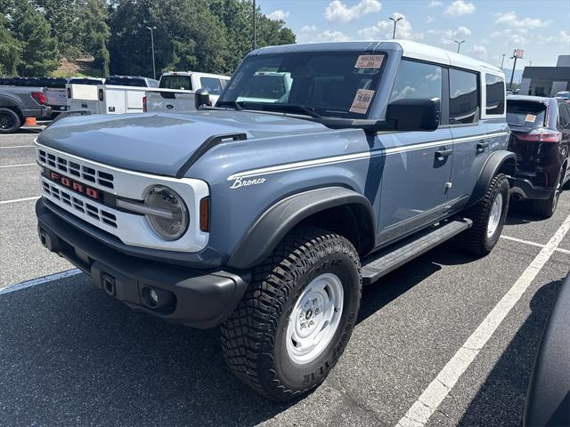 used 2023 Ford Bronco car, priced at $53,750