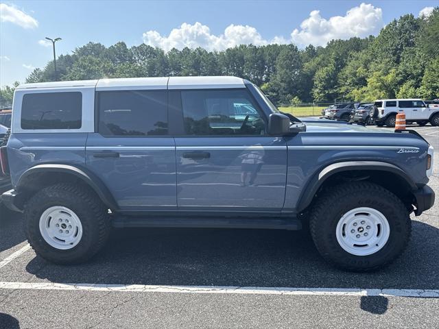 used 2023 Ford Bronco car, priced at $53,750