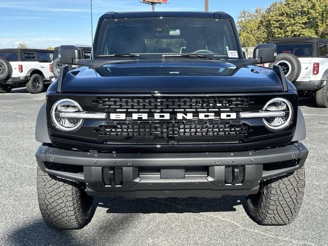 new 2024 Ford Bronco car, priced at $63,340