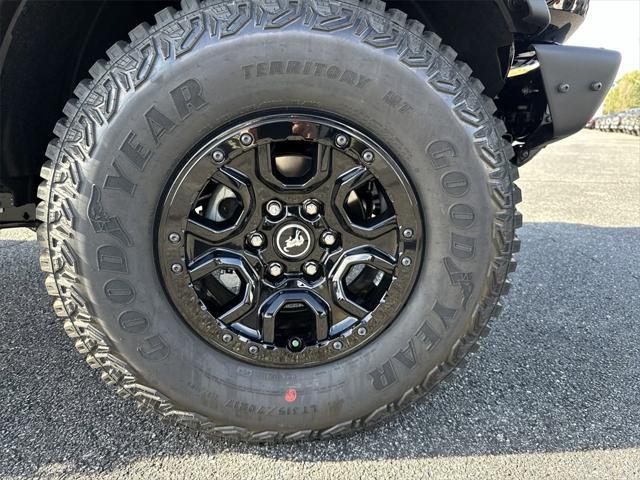 new 2024 Ford Bronco car, priced at $63,340