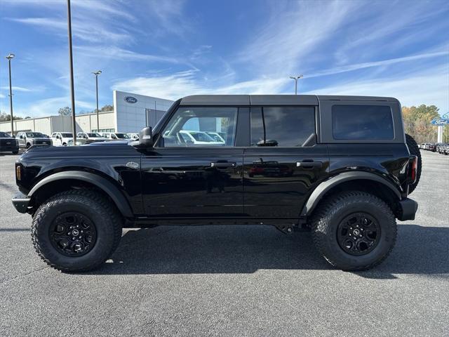 new 2024 Ford Bronco car, priced at $63,340