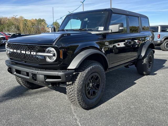 new 2024 Ford Bronco car, priced at $63,340