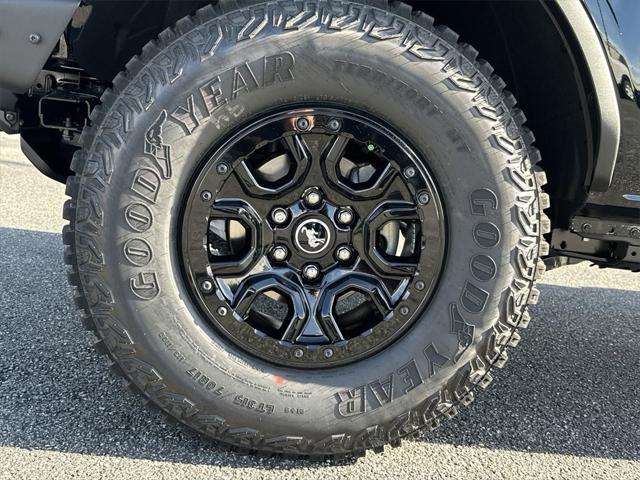 new 2024 Ford Bronco car, priced at $63,340