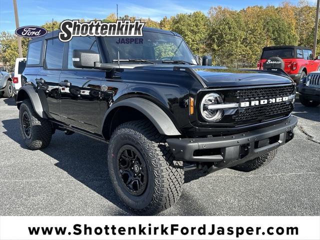 new 2024 Ford Bronco car, priced at $63,340