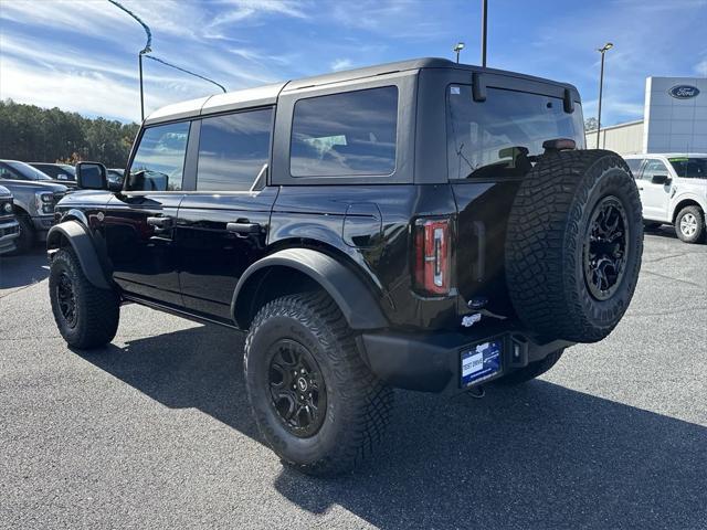 new 2024 Ford Bronco car, priced at $63,340