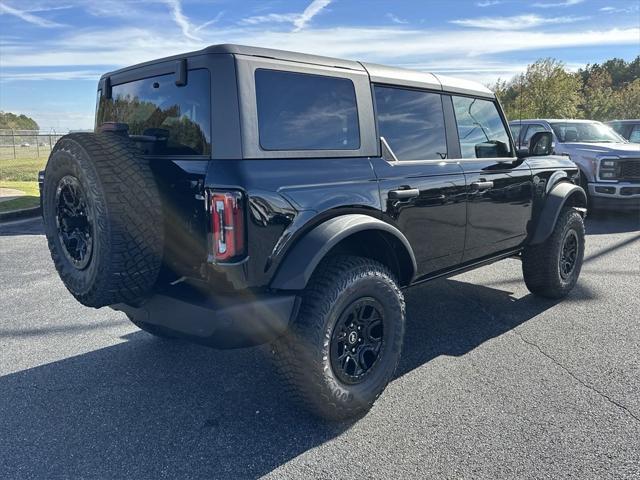 new 2024 Ford Bronco car, priced at $63,340