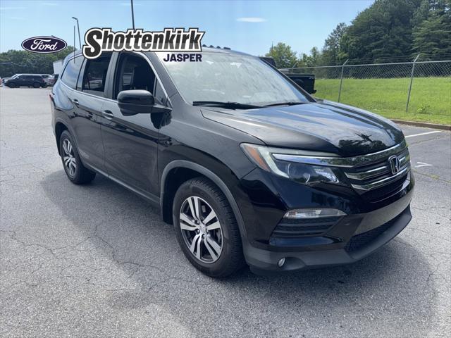 used 2016 Honda Pilot car, priced at $16,305