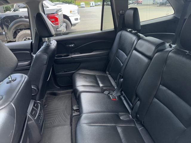 used 2016 Honda Pilot car, priced at $16,305