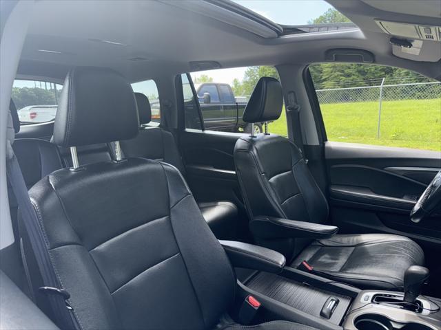 used 2016 Honda Pilot car, priced at $16,305