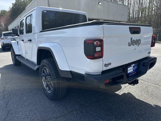 used 2020 Jeep Gladiator car, priced at $33,900