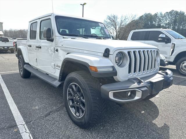 used 2020 Jeep Gladiator car, priced at $33,900