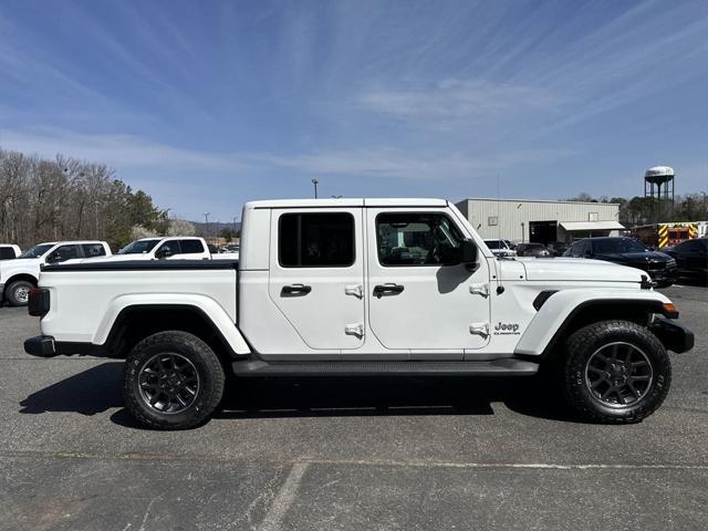 used 2020 Jeep Gladiator car, priced at $33,900