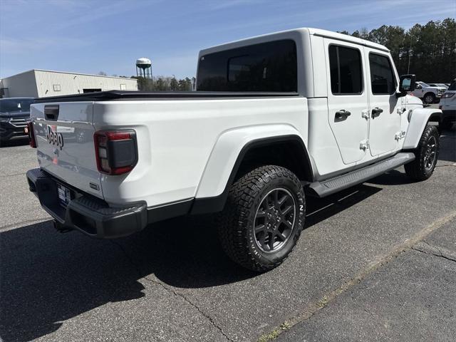 used 2020 Jeep Gladiator car, priced at $33,900