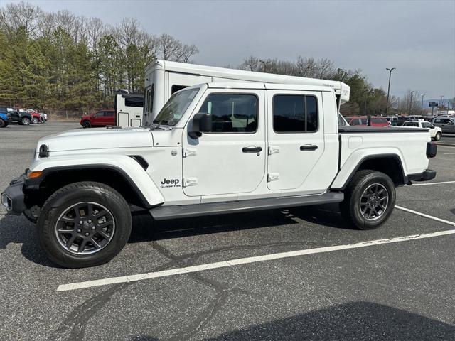 used 2020 Jeep Gladiator car, priced at $33,900