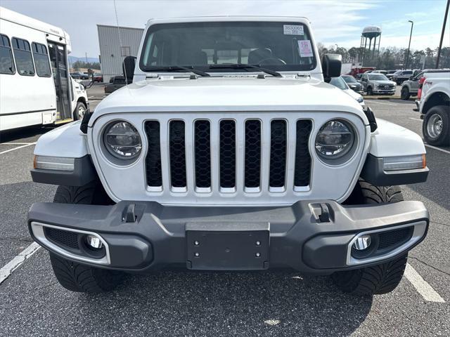 used 2020 Jeep Gladiator car, priced at $33,900