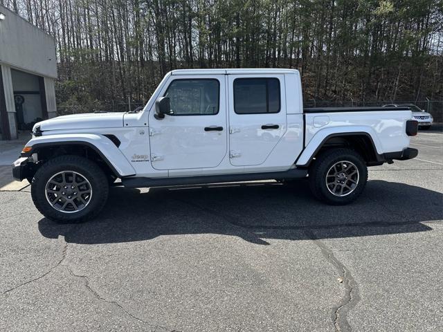 used 2020 Jeep Gladiator car, priced at $33,900