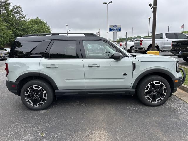 used 2021 Ford Bronco Sport car, priced at $25,997