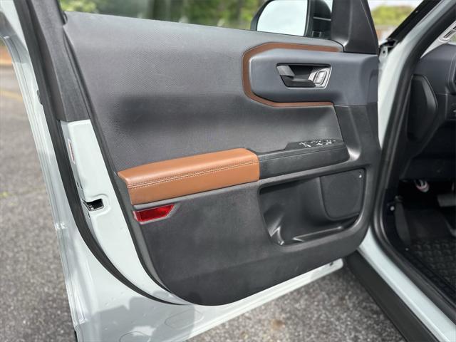 used 2021 Ford Bronco Sport car, priced at $24,544