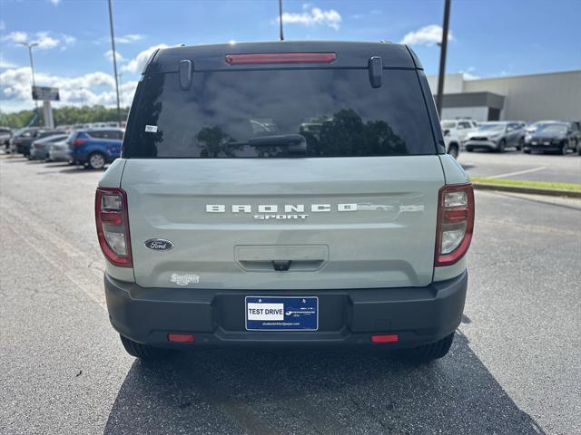 used 2021 Ford Bronco Sport car, priced at $24,544