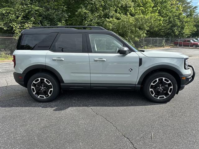 used 2021 Ford Bronco Sport car, priced at $24,544