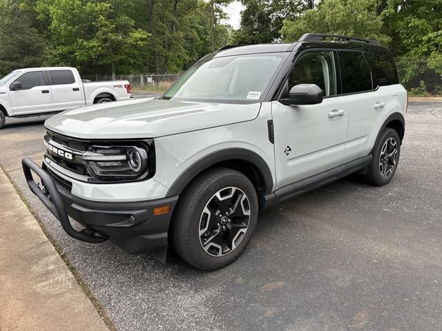 used 2021 Ford Bronco Sport car, priced at $25,997