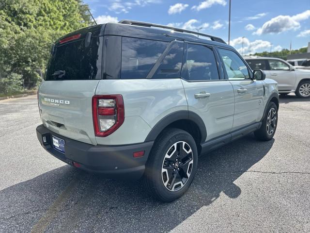 used 2021 Ford Bronco Sport car, priced at $24,544