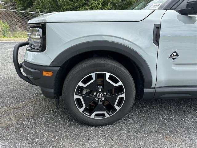 used 2021 Ford Bronco Sport car, priced at $24,544