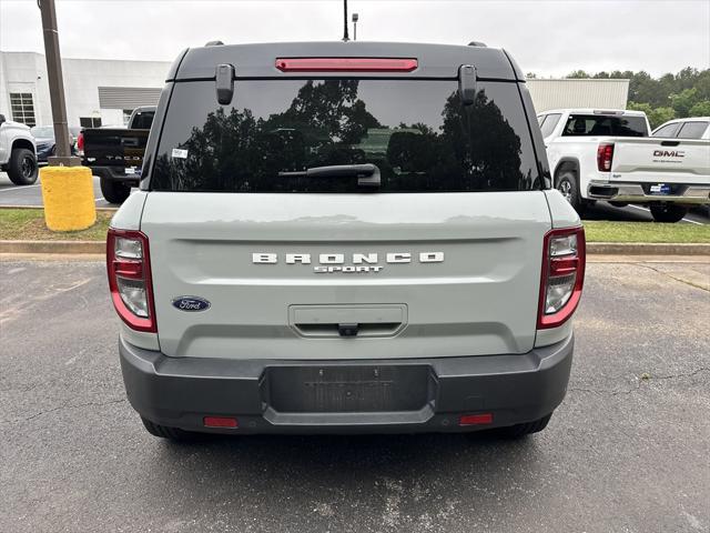 used 2021 Ford Bronco Sport car, priced at $25,997