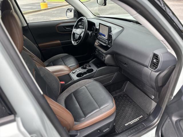 used 2021 Ford Bronco Sport car, priced at $24,544
