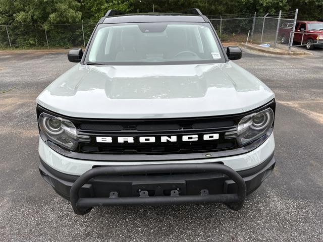 used 2021 Ford Bronco Sport car, priced at $25,997