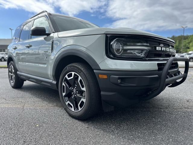 used 2021 Ford Bronco Sport car, priced at $24,544