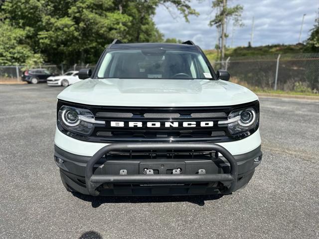 used 2021 Ford Bronco Sport car, priced at $24,544