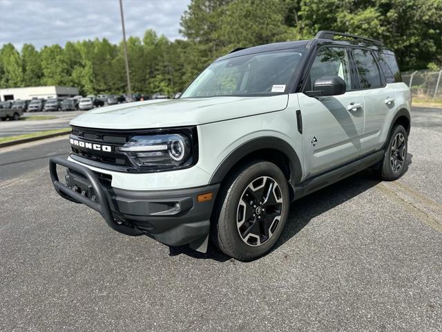 used 2021 Ford Bronco Sport car, priced at $24,544
