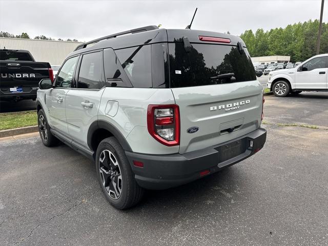 used 2021 Ford Bronco Sport car, priced at $25,997
