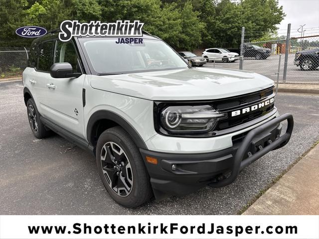 used 2021 Ford Bronco Sport car, priced at $25,997