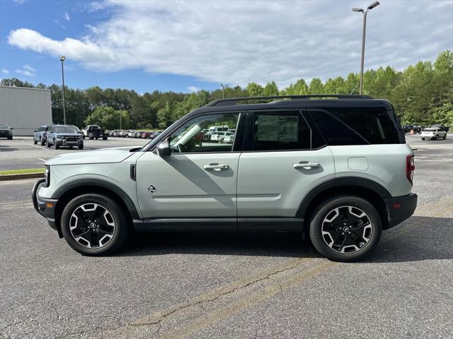 used 2021 Ford Bronco Sport car, priced at $24,544