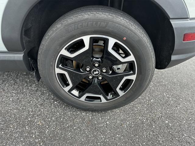 used 2021 Ford Bronco Sport car, priced at $24,544