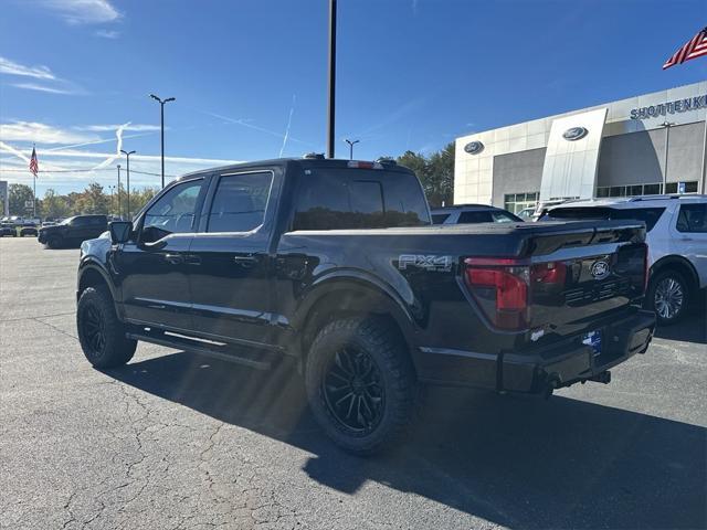 new 2024 Ford F-150 car, priced at $68,911