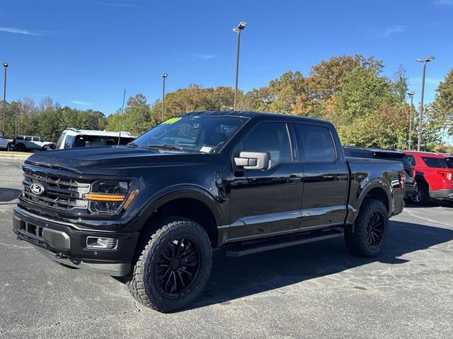 new 2024 Ford F-150 car, priced at $68,911