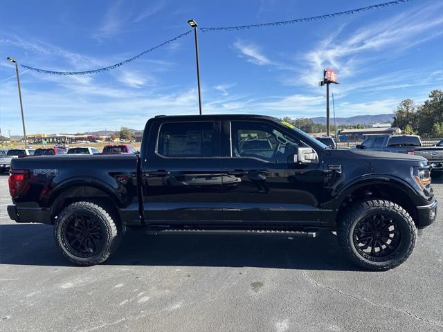 new 2024 Ford F-150 car, priced at $68,911