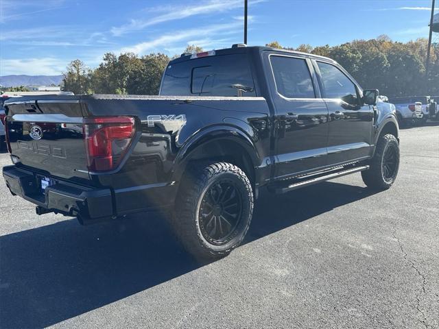 new 2024 Ford F-150 car, priced at $68,911