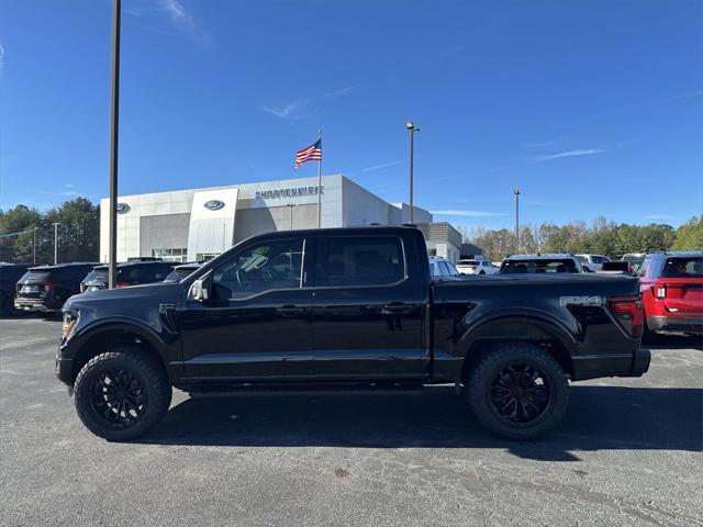 new 2024 Ford F-150 car, priced at $68,911