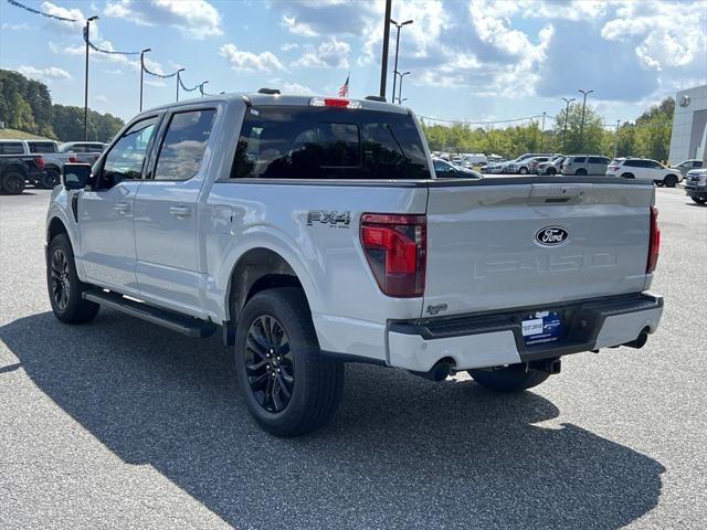 new 2024 Ford F-150 car, priced at $54,445