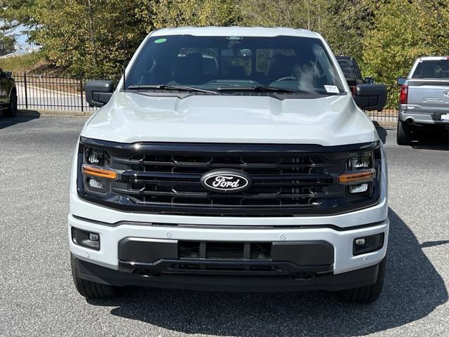 new 2024 Ford F-150 car, priced at $54,445