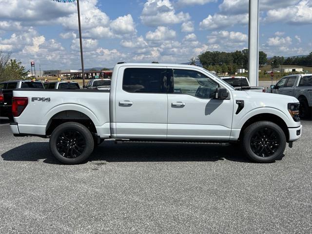 new 2024 Ford F-150 car, priced at $54,445