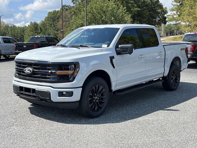 new 2024 Ford F-150 car, priced at $54,445