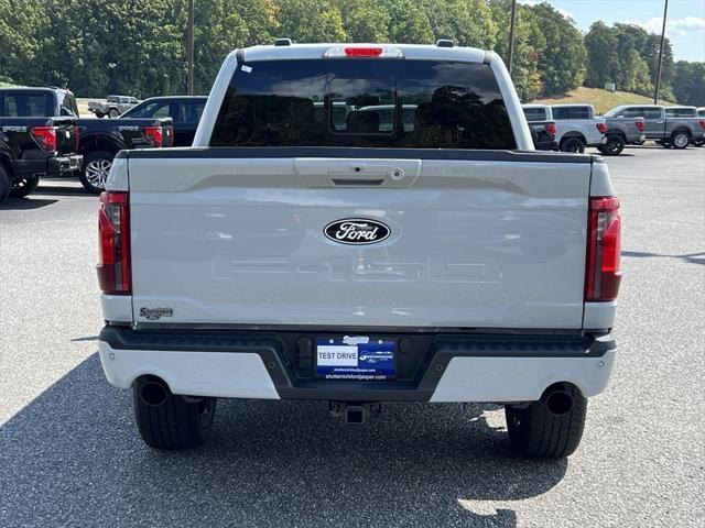 new 2024 Ford F-150 car, priced at $54,445