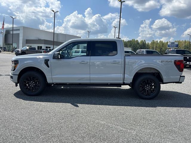 new 2024 Ford F-150 car, priced at $54,445