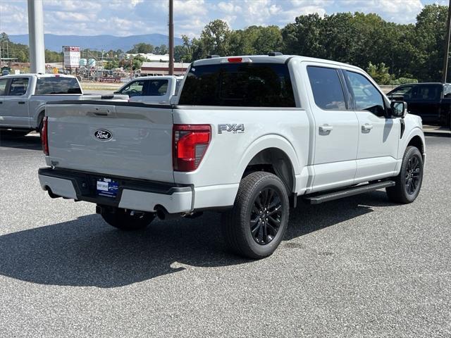 new 2024 Ford F-150 car, priced at $54,445